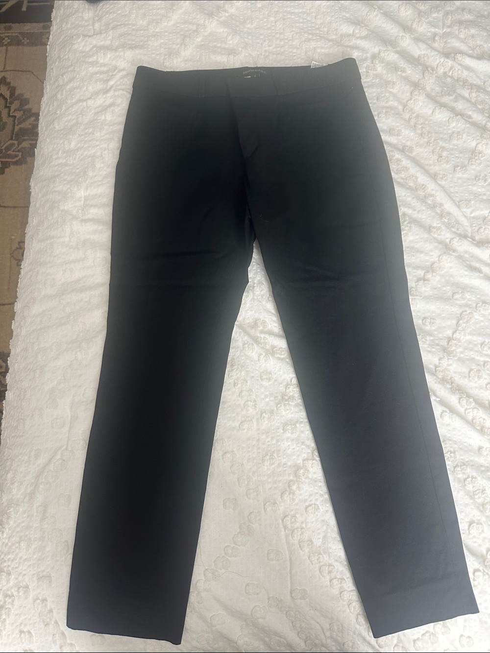 Banana Republic Black Women's Dress Trousers